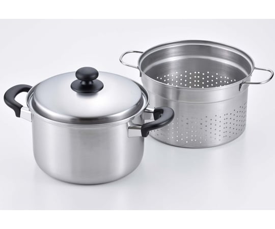 燕三 IH対応パスタポット 22cm　EM-016