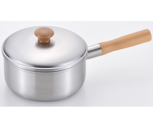 千歳 木柄片手鍋 18cm　CS-001