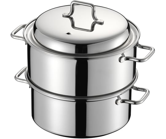 コンパクトスチームポット 17cm　AUT1401