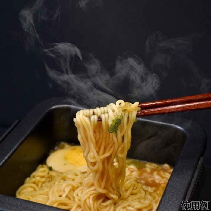 シメまで美味しい「俺のラーメン鍋」　TK-FUKU21W
